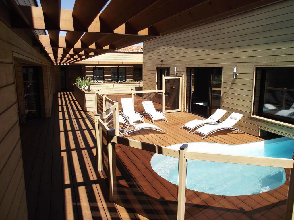 Les Belles Epoques B&B - Piscine - Terrasses - Brumisateurs - Proche Puy Du Fou Saint-Germain-sur-Moine Eksteriør billede