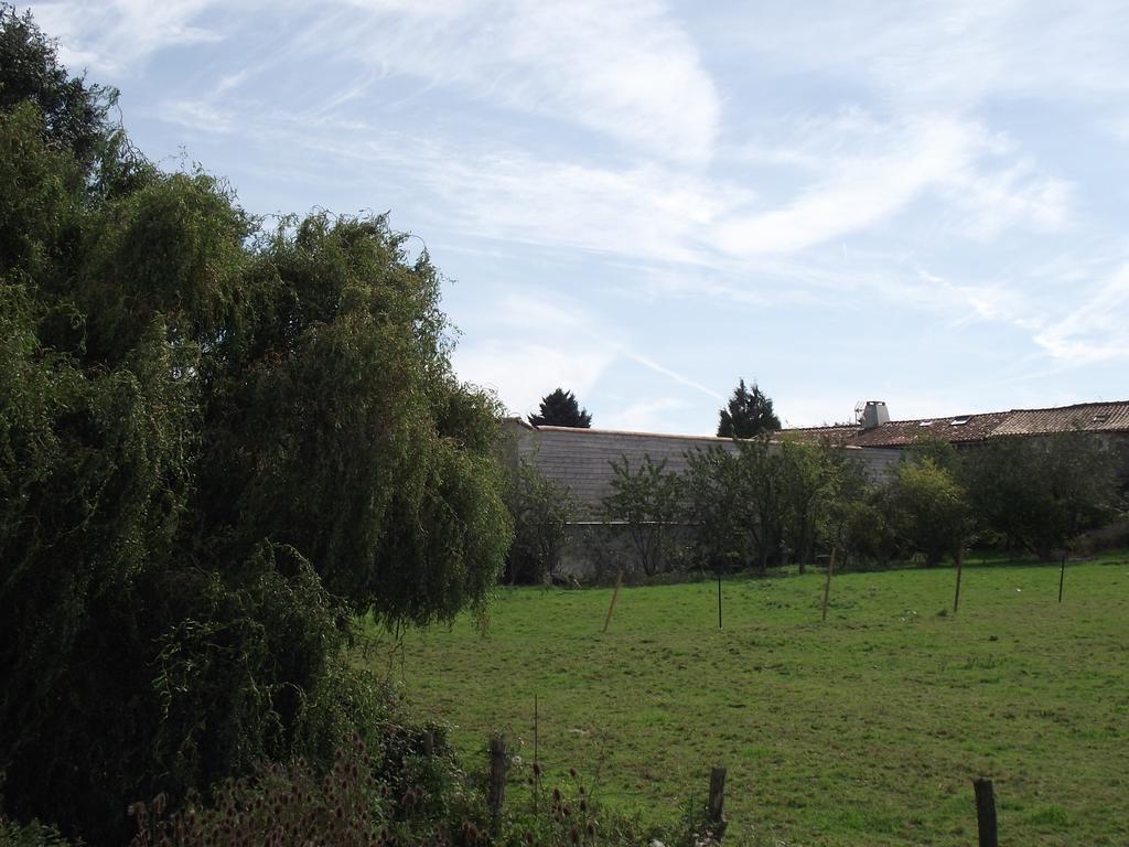 Les Belles Epoques B&B - Piscine - Terrasses - Brumisateurs - Proche Puy Du Fou Saint-Germain-sur-Moine Eksteriør billede