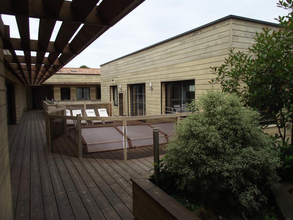 Les Belles Epoques B&B - Piscine - Terrasses - Brumisateurs - Proche Puy Du Fou Saint-Germain-sur-Moine Eksteriør billede