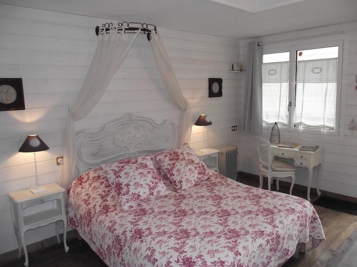 Les Belles Epoques B&B - Piscine - Terrasses - Brumisateurs - Proche Puy Du Fou Saint-Germain-sur-Moine Eksteriør billede